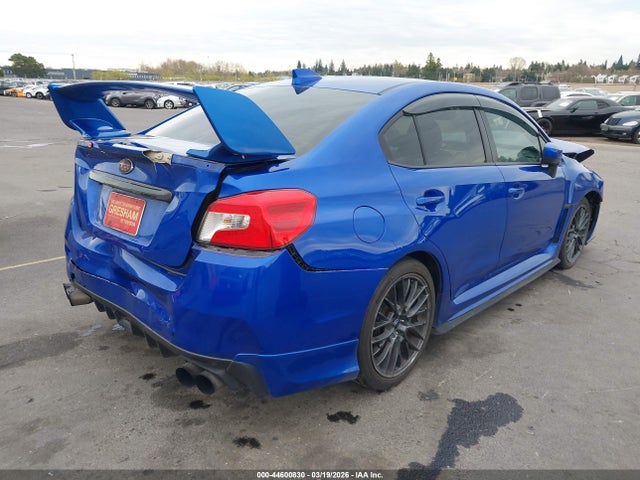 Subaru Wrx Limited 2017 JF1VA1J61H9829801 Image 4