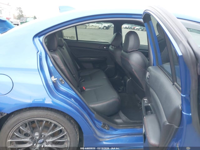 Subaru Wrx Limited 2017 JF1VA1J61H9829801 Image 8