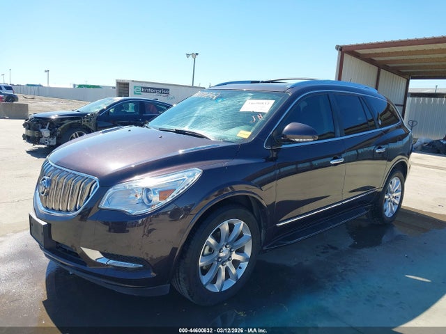 Продажа на аукционе авто 2016 Buick Enclave Premium, vin: 5GAKRCKDXGJ231302, номер лота: 44600832