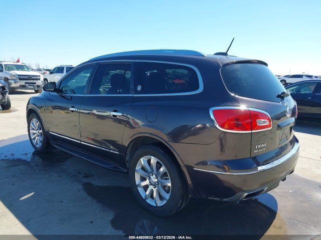 Продажа на аукционе авто 2016 Buick Enclave Premium, vin: 5GAKRCKDXGJ231302, номер лота: 44600832