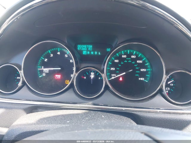 Продажа на аукционе авто 2016 Buick Enclave Premium, vin: 5GAKRCKDXGJ231302, номер лота: 44600832