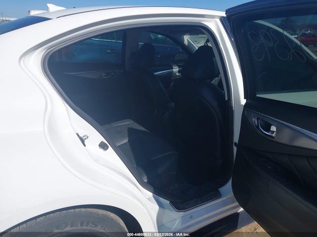 Продажа на аукционе авто 2017 Infiniti Q50 3.0t Premium, vin: JN1EV7AR8HM835722, номер лота: 44600833