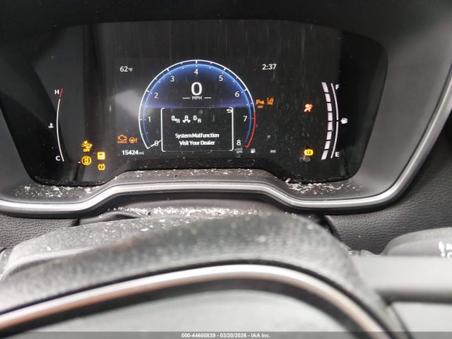44600839 :رقم المزاد ، 7MUDAABG0RV092595 vin ، 2024 Toyota Corolla Cross Xle مزاد بيع