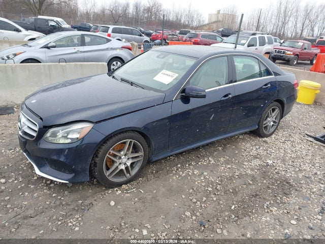 Продажа на аукционе авто 2014 Mercedes-benz E 350 4matic, vin: WDDHF8JBXEA909774, номер лота: 44600850