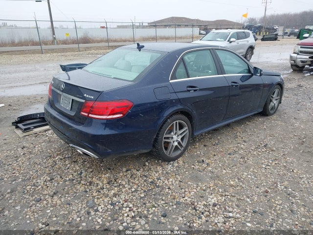 Продажа на аукционе авто 2014 Mercedes-benz E 350 4matic, vin: WDDHF8JBXEA909774, номер лота: 44600850