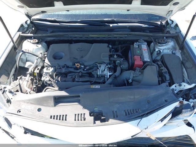 4T1C11AK1LU367949 Toyota CAMRY LE