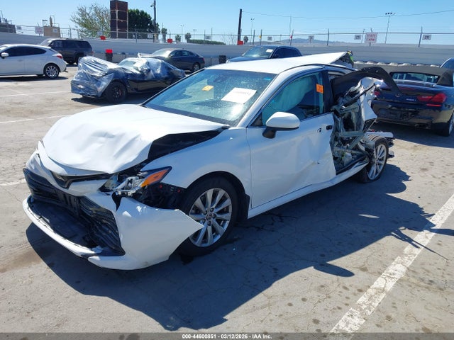 4T1C11AK1LU367949 Toyota CAMRY LE
