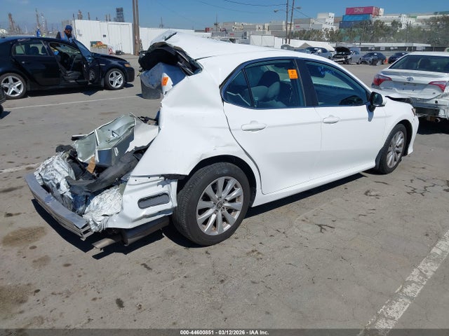 4T1C11AK1LU367949 Toyota CAMRY LE