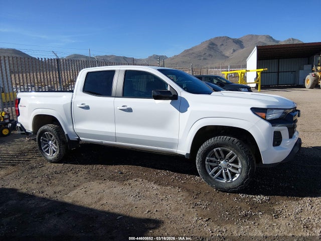 Chevrolet Colorado 4wd Short Box Lt 2023 1GCPTCEKXP1169965 Image 13