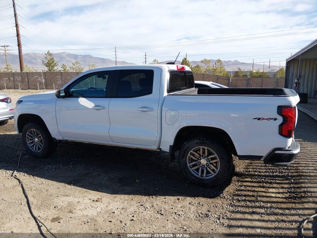 Chevrolet Colorado 4wd Short Box Lt 2023 1GCPTCEKXP1169965 Image 14