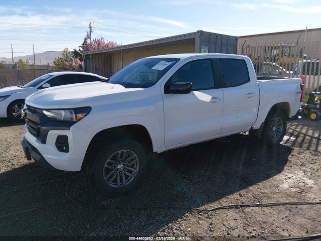 Chevrolet Colorado 4wd Short Box Lt 2023 1GCPTCEKXP1169965 Image 2
