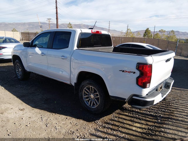 Chevrolet Colorado 4wd Short Box Lt 2023 1GCPTCEKXP1169965 Image 3