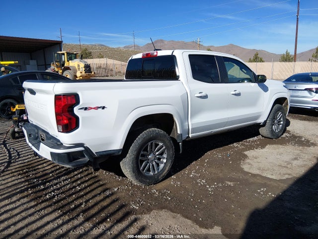 Chevrolet Colorado 4wd Short Box Lt 2023 1GCPTCEKXP1169965 Image 4