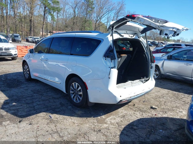 Продажа на аукционе авто 2021 Chrysler Pacifica Hybrid Limited, vin: 2C4RC1S70MR563351, номер лота: 44600854