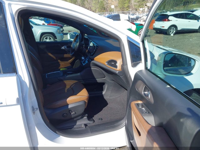 Продажа на аукционе авто 2021 Chrysler Pacifica Hybrid Limited, vin: 2C4RC1S70MR563351, номер лота: 44600854