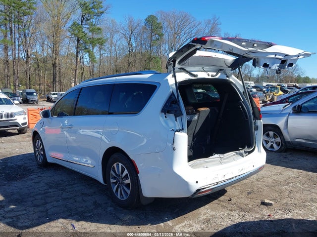 Продажа на аукционе авто 2021 Chrysler Pacifica Hybrid Limited, vin: 2C4RC1S70MR563351, номер лота: 44600854