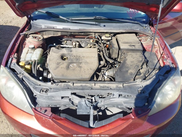 Aukcja sprzedaży 2008 Mazda Mazda3 S Touring, vin: JM1BK344281183585, numer aukcji: 44600857