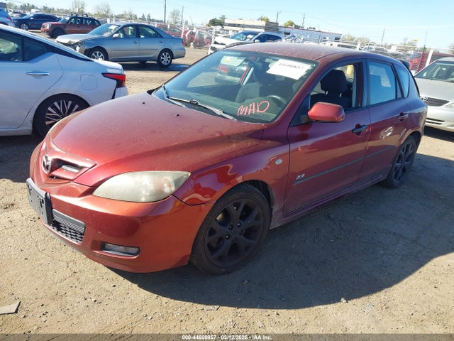 Aukcja sprzedaży 2008 Mazda Mazda3 S Touring, vin: JM1BK344281183585, numer aukcji: 44600857