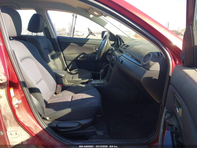 Aukcja sprzedaży 2008 Mazda Mazda3 S Touring, vin: JM1BK344281183585, numer aukcji: 44600857