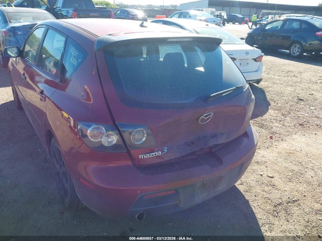 Aukcja sprzedaży 2008 Mazda Mazda3 S Touring, vin: JM1BK344281183585, numer aukcji: 44600857