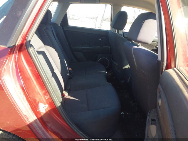 Aukcja sprzedaży 2008 Mazda Mazda3 S Touring, vin: JM1BK344281183585, numer aukcji: 44600857