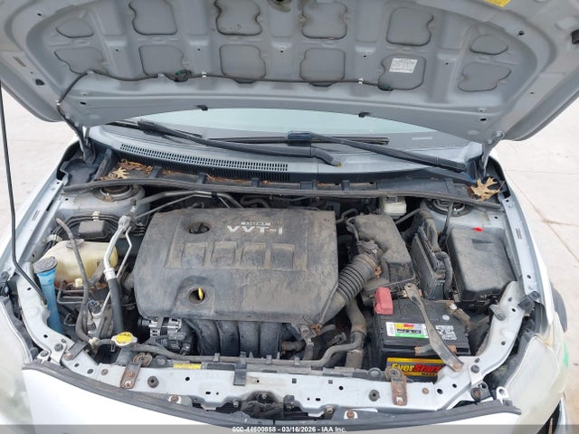 Aukcja sprzedaży 2010 Toyota Corolla S, vin: 2T1BU4EE3AC470863, numer aukcji: 44600858