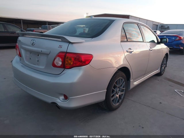 Aukcja sprzedaży 2010 Toyota Corolla S, vin: 2T1BU4EE3AC470863, numer aukcji: 44600858