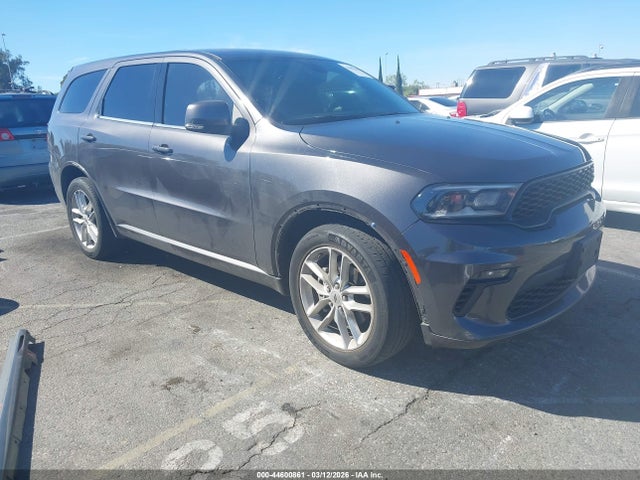 2021 DODGE DURANGO 1C4RDHDG8MC659787