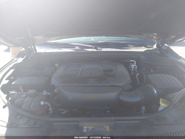 2021 DODGE DURANGO 1C4RDHDG8MC659787 Photo 9