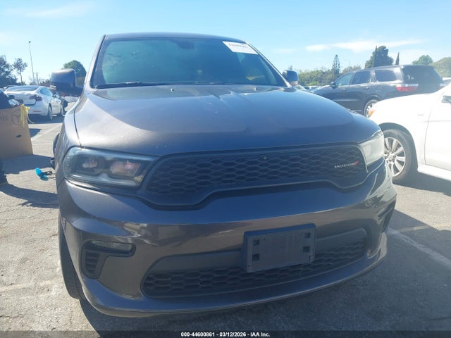 Dodge Durango Gt Plus Rwd 2021 1C4RDHDG8MC659787 Image 12