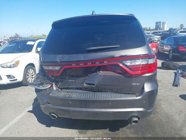 Dodge Durango Gt Plus Rwd 2021 1C4RDHDG8MC659787 Image 16