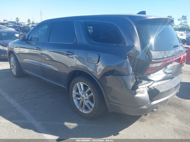 2021 DODGE DURANGO 1C4RDHDG8MC659787 Photo 2