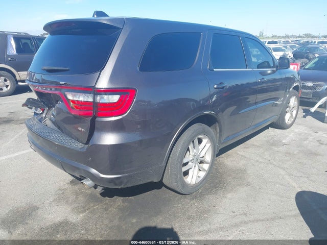 2021 DODGE DURANGO 1C4RDHDG8MC659787 Photo 3