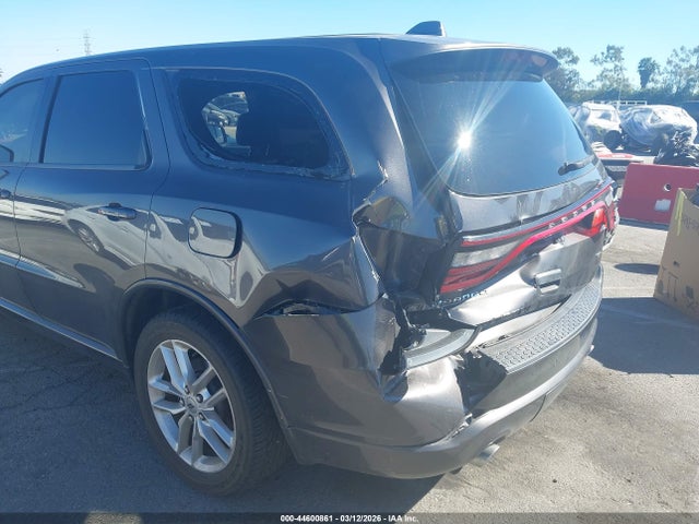 2021 DODGE DURANGO 1C4RDHDG8MC659787 Photo 5