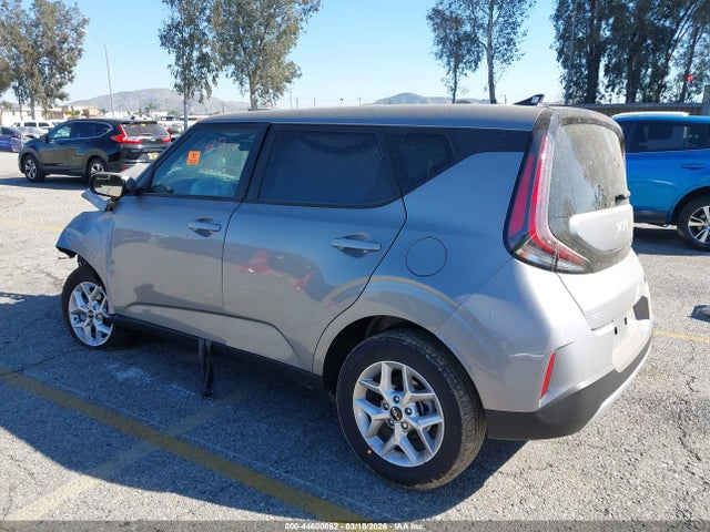 2025 Kia Soul Lx მანქანა იყიდება აუქციონზე, vin: KNDJ23AU4S7956724, აუქციონის ნომერი: 44600862