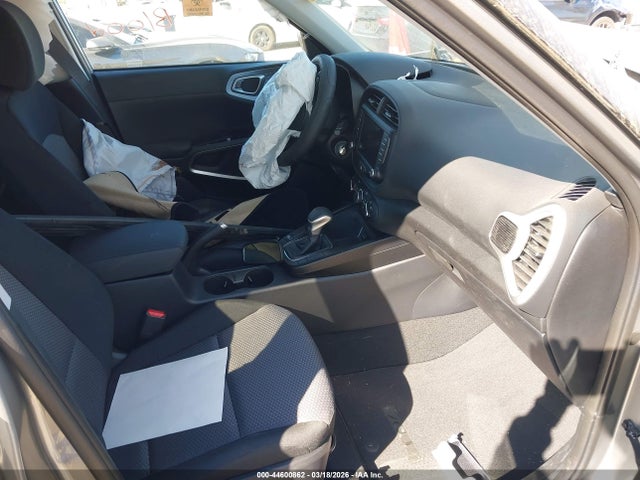 2025 Kia Soul Lx მანქანა იყიდება აუქციონზე, vin: KNDJ23AU4S7956724, აუქციონის ნომერი: 44600862