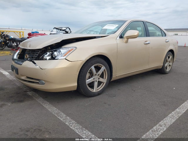 44600867 :رقم المزاد ، JTHBJ46G872125679 vin ، 2007 Lexus Es 350 مزاد بيع