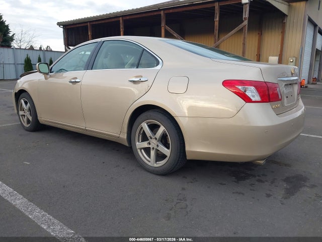 44600867 :رقم المزاد ، JTHBJ46G872125679 vin ، 2007 Lexus Es 350 مزاد بيع