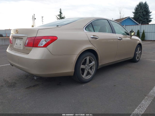 44600867 :رقم المزاد ، JTHBJ46G872125679 vin ، 2007 Lexus Es 350 مزاد بيع