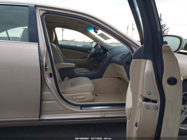 44600867 :رقم المزاد ، JTHBJ46G872125679 vin ، 2007 Lexus Es 350 مزاد بيع