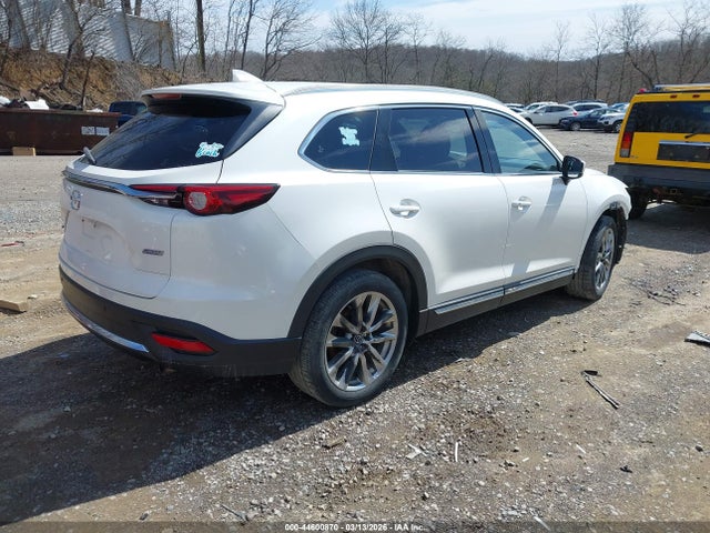 2016 Mazda Cx-9 Grand Touring მანქანა იყიდება აუქციონზე, vin: JM3TCBDY3G0119520, აუქციონის ნომერი: 44600870