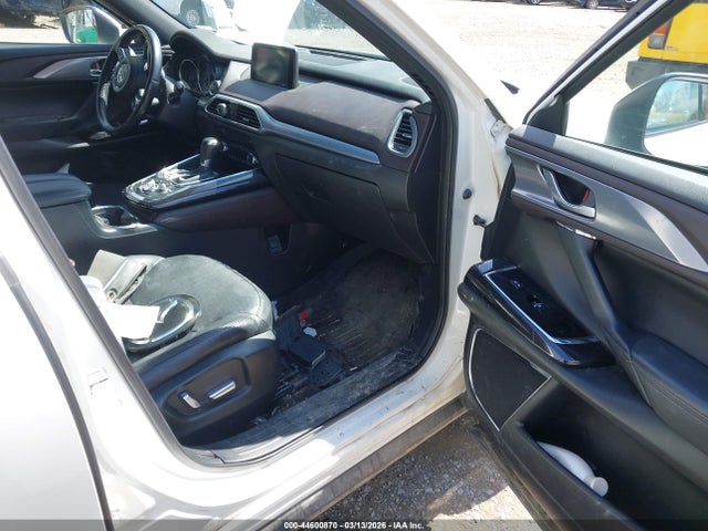 2016 Mazda Cx-9 Grand Touring მანქანა იყიდება აუქციონზე, vin: JM3TCBDY3G0119520, აუქციონის ნომერი: 44600870