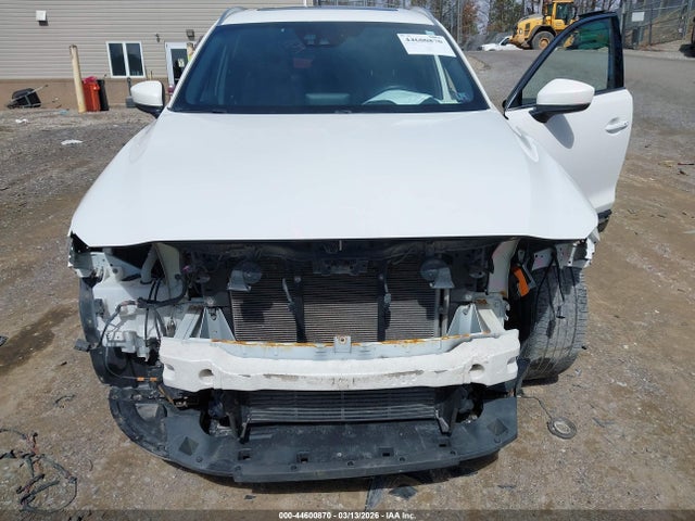 2016 Mazda Cx-9 Grand Touring მანქანა იყიდება აუქციონზე, vin: JM3TCBDY3G0119520, აუქციონის ნომერი: 44600870