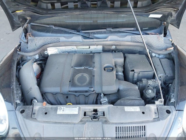 2013 VOLKSWAGEN BEETLE 3VWJX7AT8DM688766 Photo 9