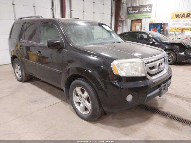 Продажа на аукционе авто 2009 Honda Pilot Ex-l, vin: 5FNYF48689B026894, номер лота: 44600875