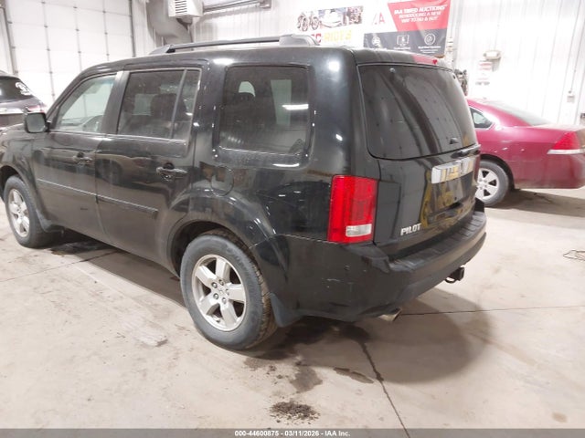 Aukcja sprzedaży 2009 Honda Pilot Ex-l, vin: 5FNYF48689B026894, numer aukcji: 44600875