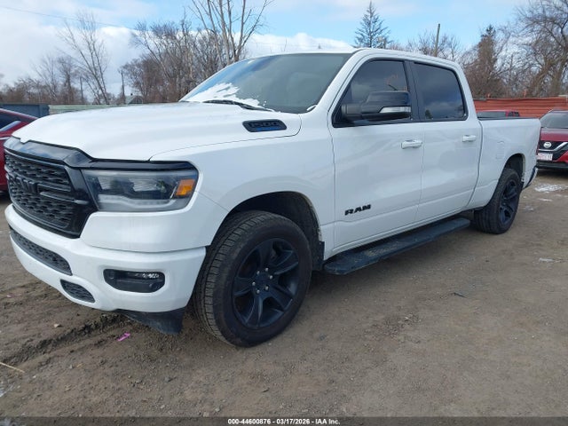 Aukcja sprzedaży 2022 Ram 1500 Big Horn  4x4 6'4 Box, vin: 1C6RRFMG2NN440908, numer aukcji: 44600876