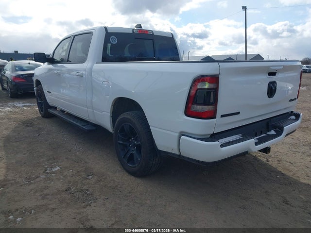 Aukcja sprzedaży 2022 Ram 1500 Big Horn  4x4 6'4 Box, vin: 1C6RRFMG2NN440908, numer aukcji: 44600876