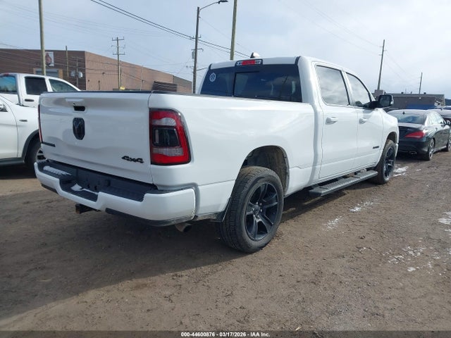 Aukcja sprzedaży 2022 Ram 1500 Big Horn  4x4 6'4 Box, vin: 1C6RRFMG2NN440908, numer aukcji: 44600876