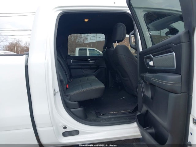 Aukcja sprzedaży 2022 Ram 1500 Big Horn  4x4 6'4 Box, vin: 1C6RRFMG2NN440908, numer aukcji: 44600876